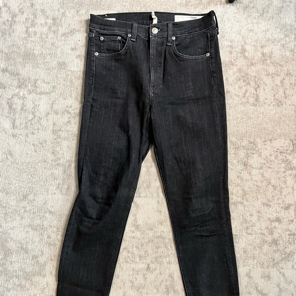 Rag & Bone skinny jeans